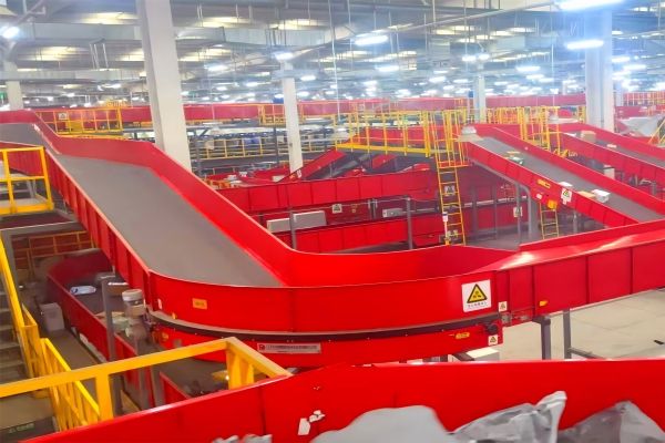 物流設(shè)備與技術(shù)應(yīng)用